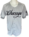 Chicago American Giants Negro League - Full Button Front Jersey