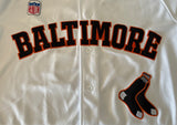 Baltimore Black Sox Negro League - Full Button Front Jersey