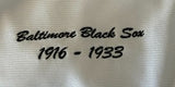 Baltimore Black Sox Negro League - Full Button Front Jersey