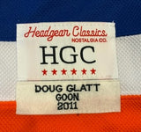 Halifax Highlanders - Doug Glatt - Goon Jersey