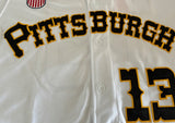 Pittsburgh Crawfords Negro League - Full Button Front Jersey