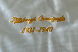 Pittsburgh Crawfords Negro League - Full Button Front Jersey