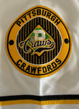 Pittsburgh Crawfords Negro League - Full Button Front Jersey