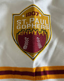 St. Paul Coloured Gophers Negro League - Full Button Front Jersey