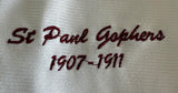 St. Paul Coloured Gophers Negro League - Full Button Front Jersey