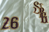 St. Paul Coloured Gophers Negro League - Full Button Front Jersey
