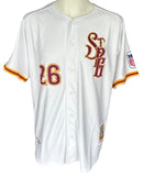 St. Paul Coloured Gophers Negro League - Full Button Front Jersey