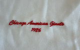 Chicago American Giants Negro League - Full Button Front Jersey
