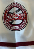Chicago American Giants Negro League - Full Button Front Jersey