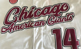 Chicago American Giants Negro League - Full Button Front Jersey
