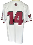 Chicago American Giants Negro League - Full Button Front Jersey