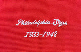 Philadelphia Stars Negro League - Full Button Front Jersey