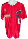 Philadelphia Stars Negro League - Full Button Front Jersey