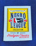 Chicago American Giants Negro League - Full Button Front Jersey - Navy