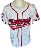 Indianapolis Clowns Negro League - Full Button Front Jersey