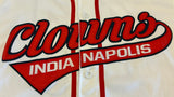 Indianapolis Clowns Negro League - Full Button Front Jersey