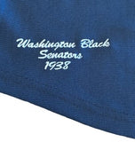 Washington Black Senators Negro League - Full Button Front Jersey