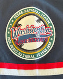 Washington Black Senators Negro League - Full Button Front Jersey