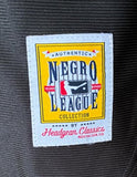 Savannah Bears Negro League - Full Button Front Jersey  - Black