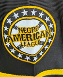Savannah Bears Negro League - Full Button Front Jersey  - Black