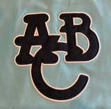 Atlanta Black Crackers Negro League - Full Button Front Sky Blue Jersey