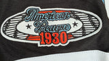 Miami Giants Negro League - Full Button Front Black Jersey