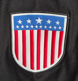 Miami Giants Negro League - Full Button Front Black Jersey