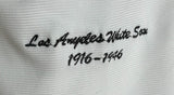 Los Angeles White Sox Negro League - Full Button Front White Jersey