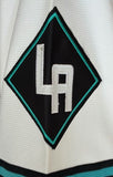 Los Angeles White Sox Negro League - Full Button Front White Jersey