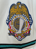 Los Angeles White Sox Negro League - Full Button Front White Jersey