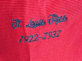 St. Louis Stars Negro League - Full Button Front Red Jersey