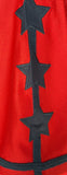 St. Louis Stars Negro League - Full Button Front Red Jersey