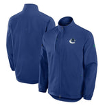 Vancouver Canucks NHL Fanatics - AP Rink Coaches Full-Zip Jacket