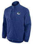 Vancouver Canucks NHL Fanatics - AP Rink Coaches Full-Zip Jacket