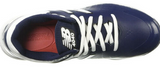 New Balance 4040v5 - Low Metal Baseball Cleats - Navy