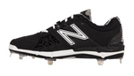 New Balance L3000V2 - Low Metal Cleat – Black - Size 16