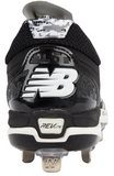 New Balance L3000V2 - Low Metal Cleat – Black - Size 16