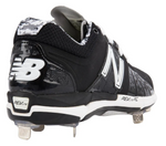 New Balance L3000V2 - Low Metal Cleat – Black - Size 16