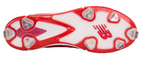 New Balance L3000V2 - Low Metal Cleat – Red - Size 16