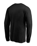 Pittsburgh Penguins NHL Fanatics - Primary Logo Long Sleeve T-Shirt