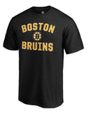 Boston Bruins NHL Fanatics – Team Victory Arch T-Shirt