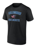 Columbus Blue Jackets NHL Fanatics – Special Edition 2.0 Wordmark T-Shirt