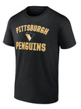 Pittsburgh Penguins NHL Fanatics – Special Edition 2.0 Wordmark T-Shirt