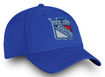 New York Rangers NHL Fanatics - Elevated Core Speed Flex Cap