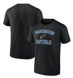 Washington Capitals NHL Fanatics – Special Edition 2.0 Wordmark T-Shirt