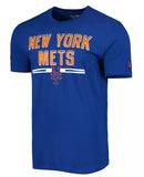 New York Mets MLB New Era - Batting Practice T-Shirt