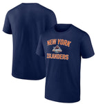 New York Islanders NHL Fanatics - Special Edition 2.0 Wordmark T-Shirt