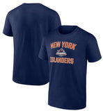 New York Islanders NHL Fanatics - Special Edition 2.0 Wordmark T-Shirt