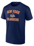 New York Islanders NHL Fanatics - Special Edition 2.0 Wordmark T-Shirt