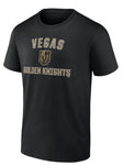 Vegas Golden Knights NHL Fanatics - Special Edition 2.0 Wordmark T-Shirt